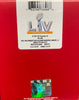 Hallmark 2021 NFL Tampa Bay Buccaneers Super Bowl LV Christmas Ornament New Box