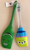 Disney Parks Toy Story Rex and Alien Baking Spatula Kitchen Collection Set New