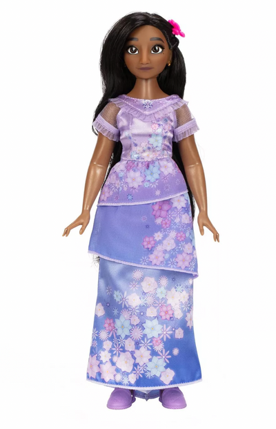 Disney Encanto Isabela Madrigal Fashion Doll Toy New with Box