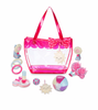 Disney Junior Minnie Tote of Fun 14 Pieces Playset New with Tag