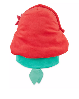 Disney The Little Mermaid Sebastian Flounder Ariel Nesting Plush Set New W Tag