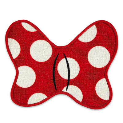 Disney Tails Parks Minnie Mouse Pet Feeding Mat New with Tags