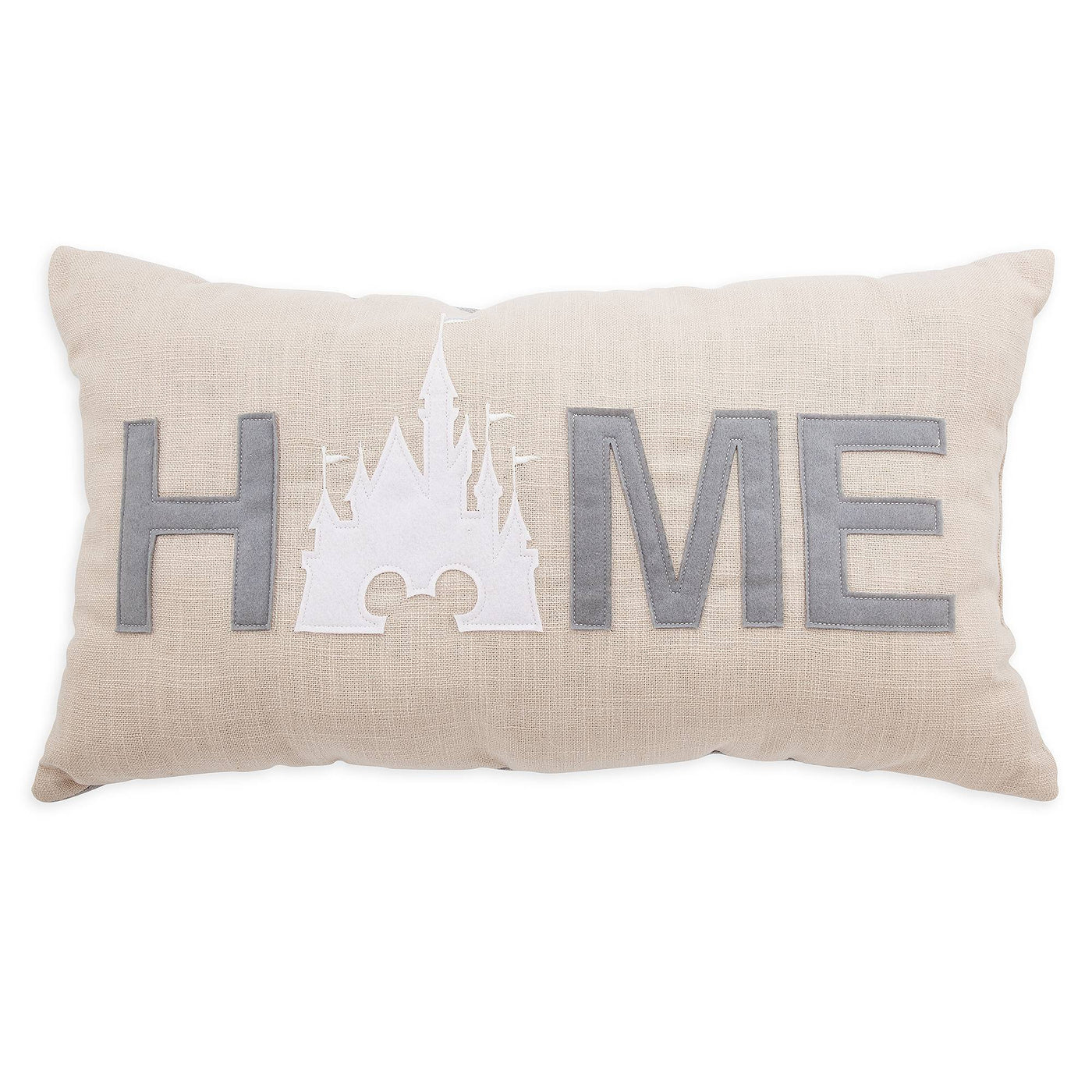 Disney Parks Mickey Mouse Throw Pillow Disney Homestead Collection New with Tags