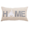 Disney Parks Mickey Mouse Throw Pillow Disney Homestead Collection New with Tags