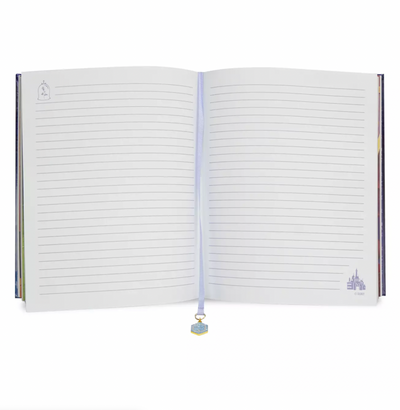 Disney Castle Collection Beauty and the Beast Belle Castle Limited Journal New