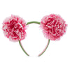 Disney Parks Mickey Mouse Floral Ear Headband New with Tag
