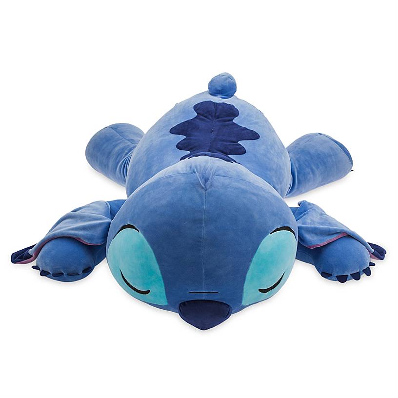 Disney Stitch Cuddleez Jumbo Plush New with Tags