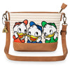 Disney Parks Huey Dewey and Louie Crossbody BagDuckTales New with Tags