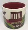 Starbucks You Are Here Collection Turkey Ankara Ceramic Coffee Mug New With Box