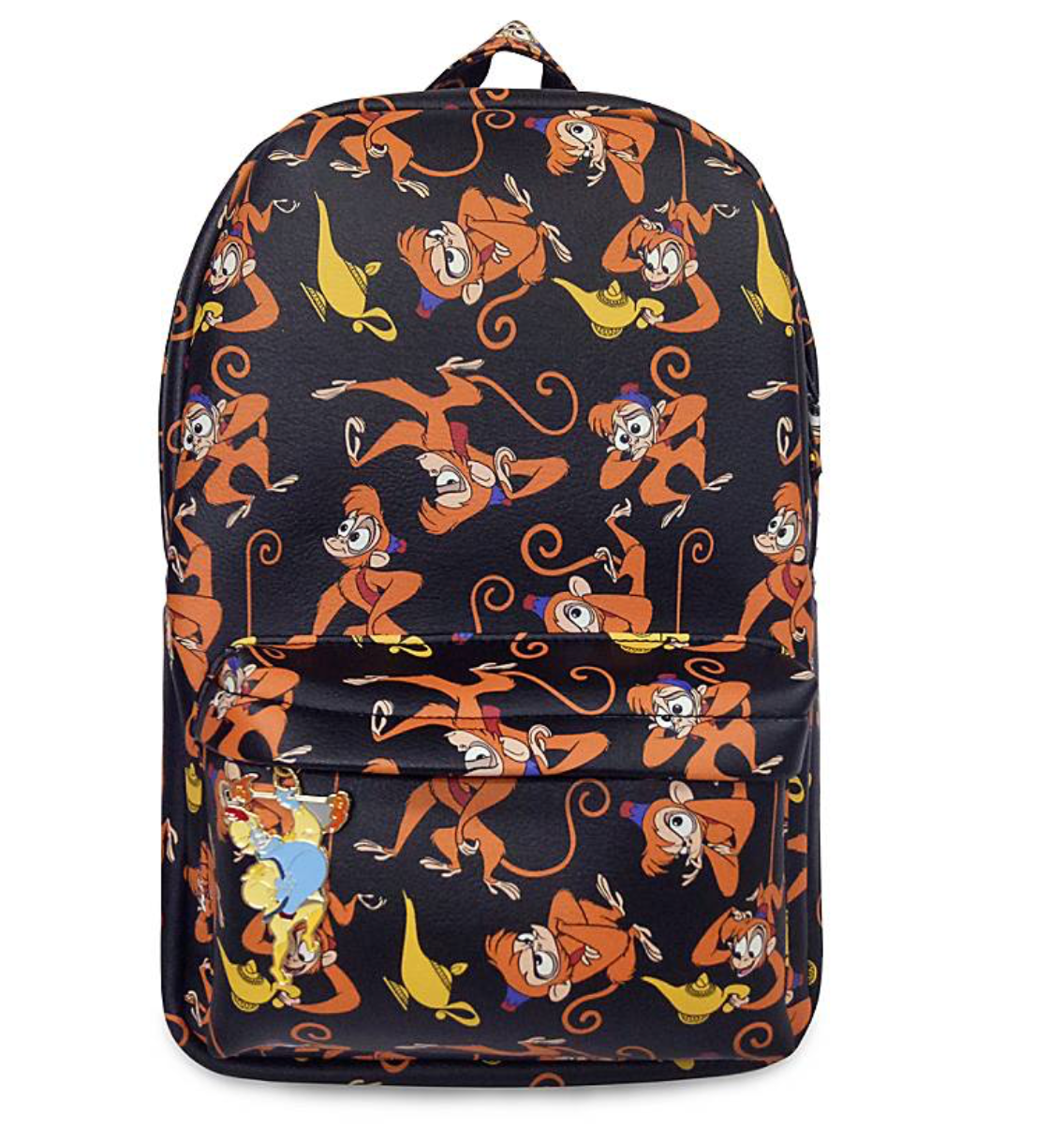 Disney Oh My Disney Aladdin Abu Backpack New with Tags