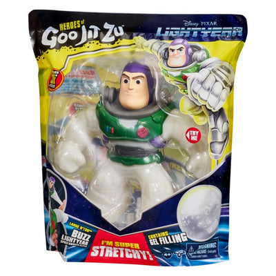 Disney Marvel Heroes of Goo Jit Zu Supersized 8" Jumbo Hero Pack Toy New Sealed