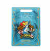 Disney Alice in Wonderland 70th Anniversary Limited Release Pin New with Card