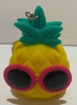 Bath and Body Works 2022 Pineapple Pocket Bac Holder New with Tag