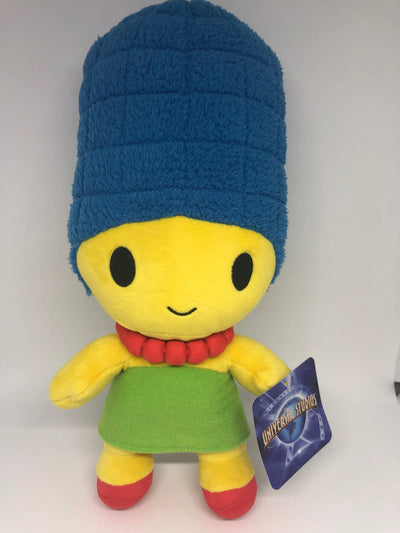 Universal Studios The Simpsons Cutie Marge Doll Plush New with Tag