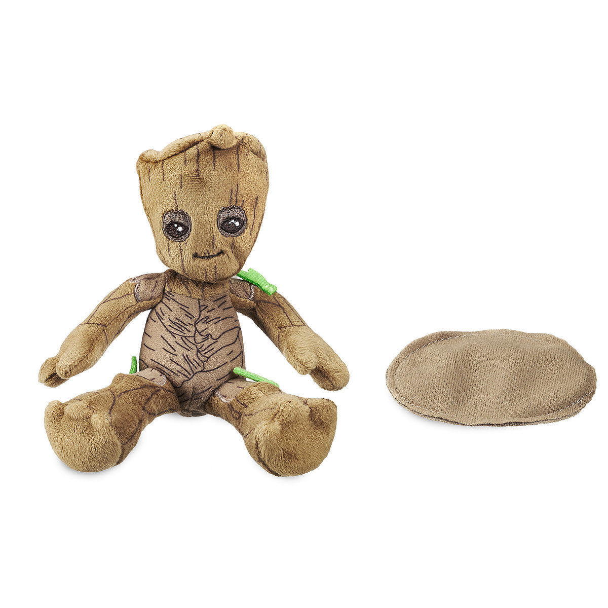 Disney Groot Mini Magnetic Shoulder Guardians of the Galaxy Plush New with Tags