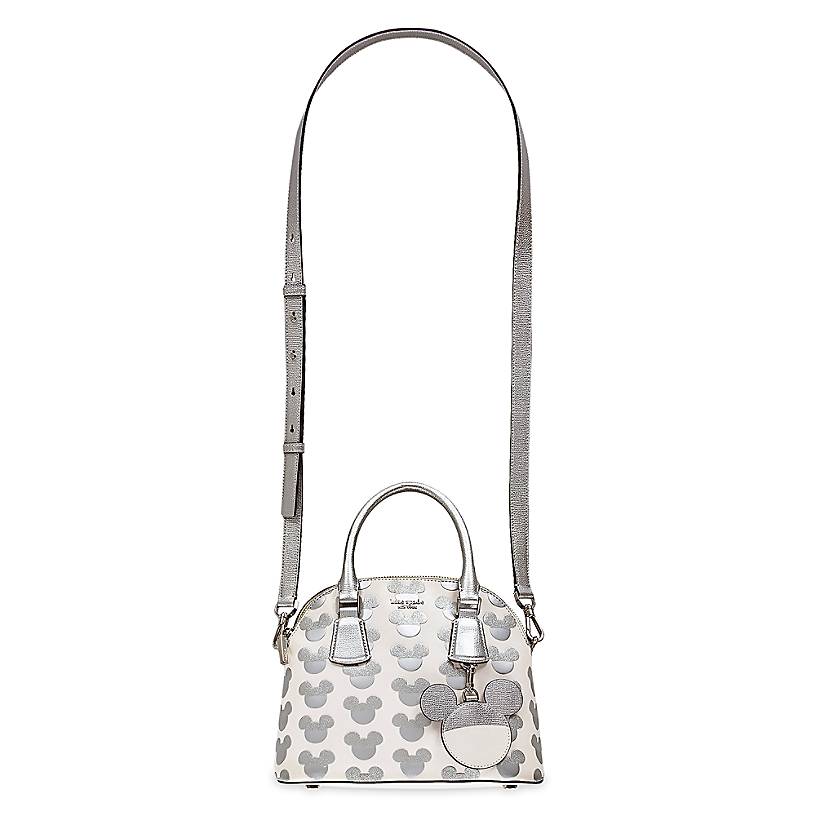Disney Parks Mickey Mouse Icon Satchel by Kate Spade New York New with Tag