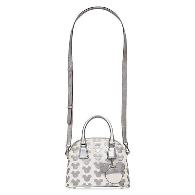 Disney Parks Mickey Mouse Icon Satchel by Kate Spade New York New with Tag
