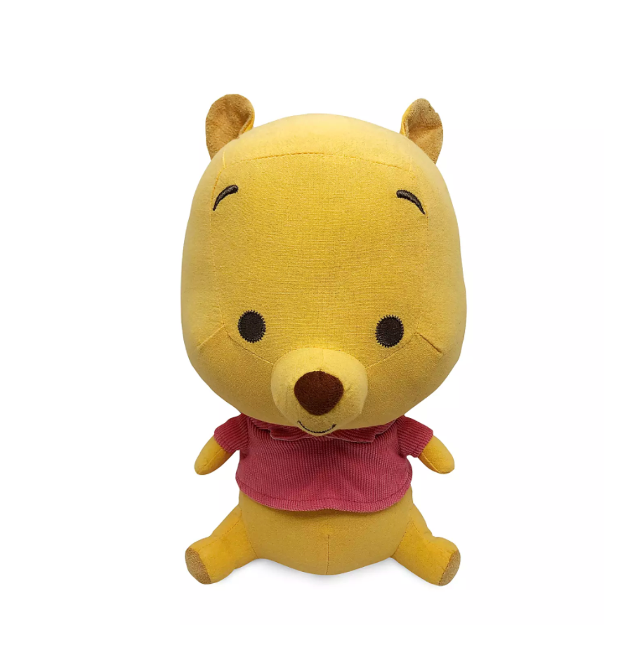 Disney Animal Friends Winnie the Pooh Small Plush New with Tag