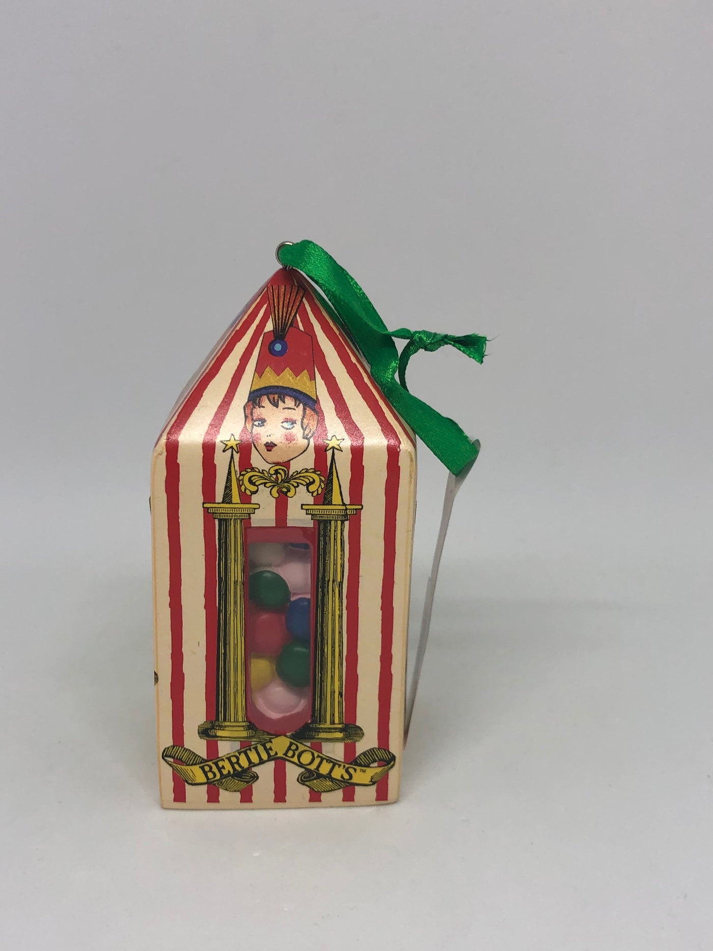 Universal Studios Harry Potter Bertie Bott's Christmas Ornament New with Tag