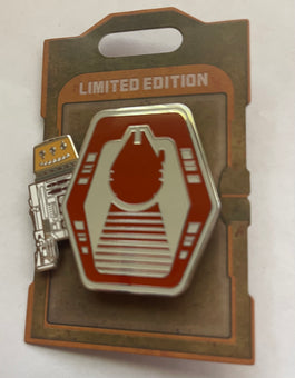 Disney Star Wars Day May the 4th Be With You 2021 Limited Edition Hondo Pin