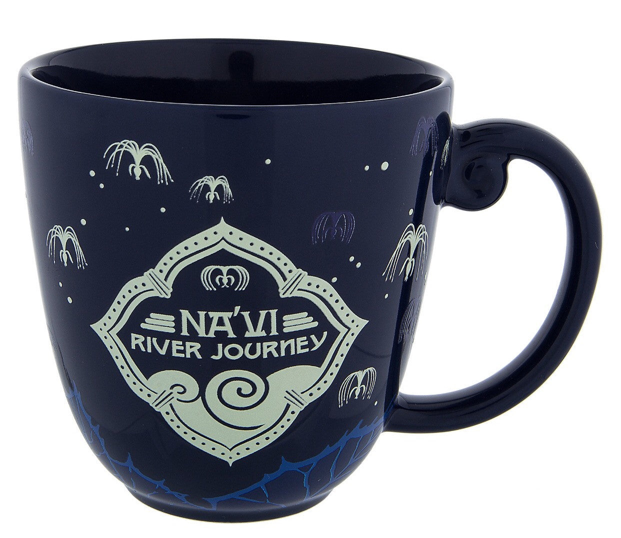 Disney Pandora the World of Avatar Na'vi River Journey Ceramic Coffee Mug New