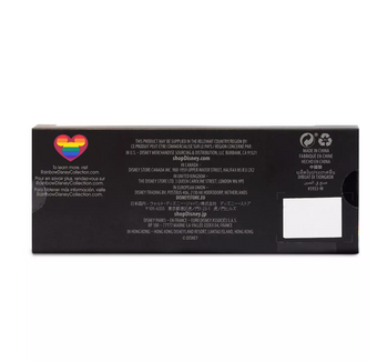 Disney Parks Rainbow Collection Mickey Collectible Key New with Box