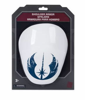 Disney Stars Wars Jedi Order Shoulder Armor for Kids New with Box