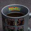 Back to the Future Heat Changing Mug New With Box