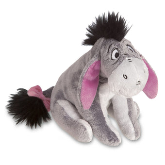 Disney Store Winnie the Pooh Eeyore Mini Bean Bag Plush 7 inc New with Tag