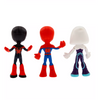 Disney Junior Spidey and His Amazing Friends Bendable Figures Spider-Man New
