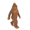 Robert Stanley Glitter Bigfoot Glass Christmas Ornament New with Tag