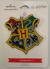 Hallmark 2021 Harry Potter Hogwarts Metal Ornament New With Box