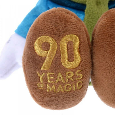 Disney Japan 90th 1990 Mickey Film The Prince and the Pauper Plush New with Tag