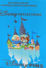 Disney Parks Disney Reflections Castle Mystery Pin Set Collection New With Box