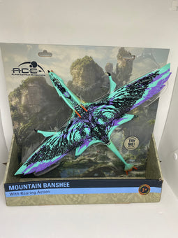 Disney Parks Pandora World of Avatar Mountain Banshee with Roaring Action New
