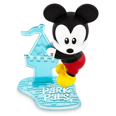 Disney Parks Mickey Mouse Disney Park Pals Figure New with Box