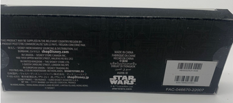 Disney Store Opening Ceremony Star Wars Collectible Key 45 years Exclusive New