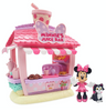 Disney Minnie Mouse and Figaro Smoothie Shop Play Set New with Box