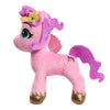 My Little Pony 7-Inch Pipp Petals Small Plush Dragon New with Tags