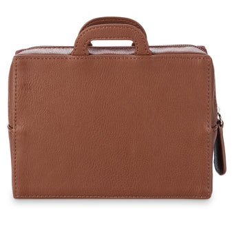 Disney Parks Disney It's a small World Mini Luggage Case New with Tags