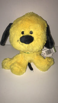 Disney Parks Shanghai Garden on the Friends Cute Zodiac Pluto Plush New w Tags