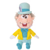 Disney Store Japan Alice Party Mad hatter Plush New with Tags
