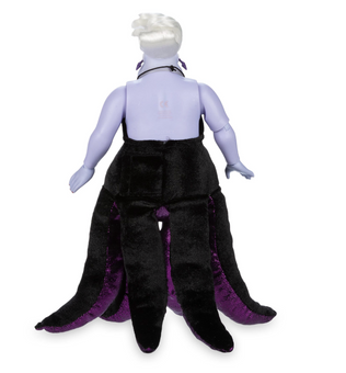 Disney Store The Little Mermaid Ursula Singing Doll New with Box