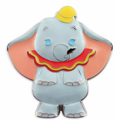 Disney Dumbo VHS Pin Set Pin Limited 80th Anniversary New
