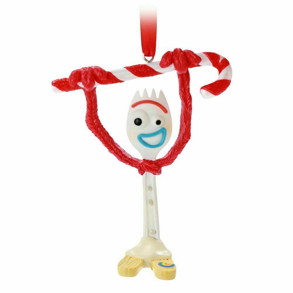 Disney Toy Story Forky Sketchbook Christmas Ornament New With Tag