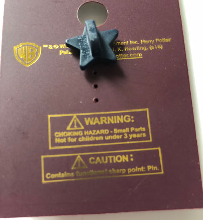 Universal Studios Harry Potter Mermaid Window Pin New with Card