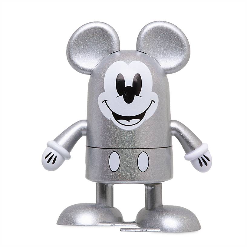 Disney Mickey Mouse Memories Shufflerz Walking Figure 12 New with Box