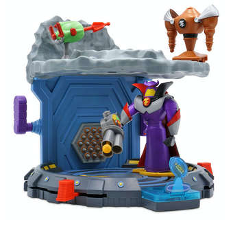 Disney Zurg Lair Play Set Toy Story Pixar Toybox New with Box