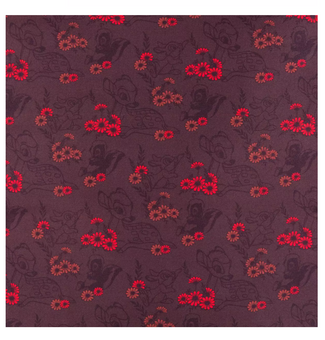 Disney PArks Bambi Thumper Flower Floral Loungefly Mini Backpacks New with Tag