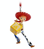 Disney Parks Toy Story 3D Jessie Christmas Ornament New with Tag